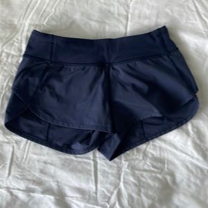 Navy blue iviva shorts